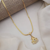 Buy Shine Men's Chain & Pendant Online | Roodap